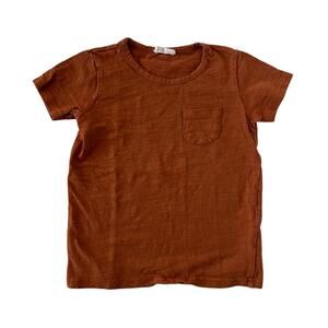 Jamie Kay rust tee